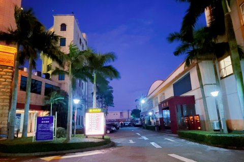 红林大酒店(北海合浦汽车总站店)