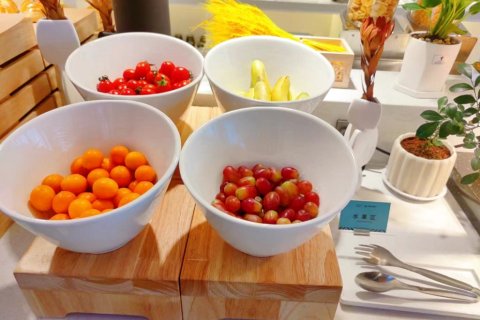 希岸·轻雅酒店(内江资中上合汇店)