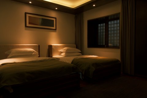 无寂·陌溪临水民宿(丽江古城四方街店)