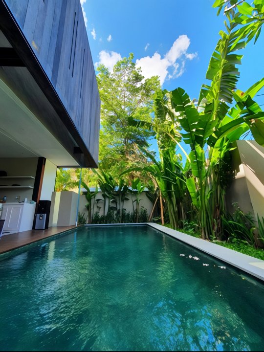 Villa Berawa 8 H2 Canggu