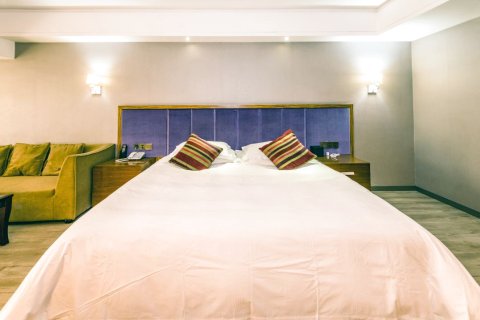 龙泉桂花精品酒店