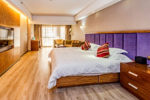 龙泉桂花精品酒店