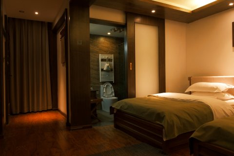 无寂·陌溪临水民宿(丽江古城四方街店)