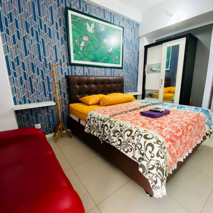 Ayoe Bella Rooms at Vivo Apartemen