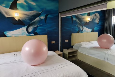 广德青年之家时尚宾馆