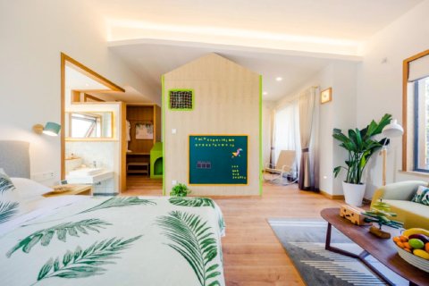 游美营地亲子别墅(周庄店)