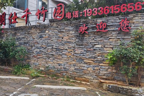 大新明仕千竹园酒店