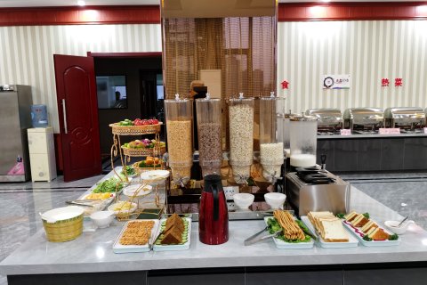 靖边钻石国际大酒店