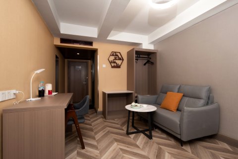 玫瑰大酒店(淄博火车站八大局店)