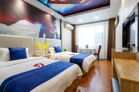 襄阳明丰源假日酒店