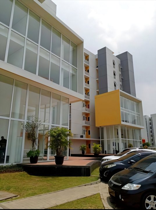 Widia Inn at Aeropolis Apartment Near Airport Soetta