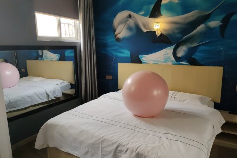 广德青年之家时尚宾馆