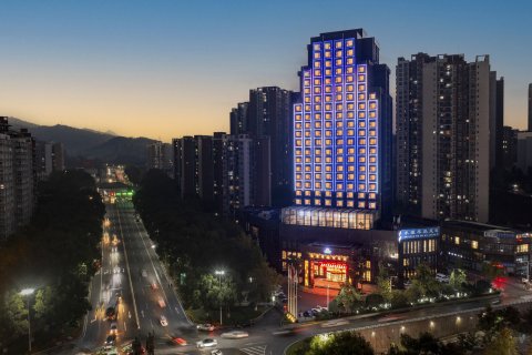 重庆恒安戴斯大酒店