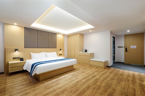 海通酒店(福州三坊七巷店)