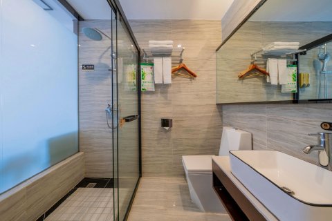 凭祥国泰大酒店(凭详汽车客运站祥和广场店)