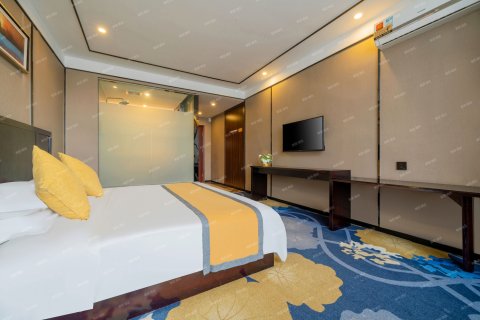 凭祥国泰大酒店(凭详汽车客运站祥和广场店)