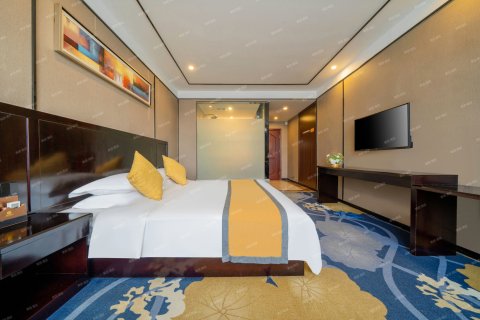 凭祥国泰大酒店(凭详汽车客运站祥和广场店)