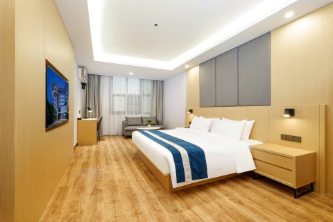 海通酒店(福州三坊七巷店)