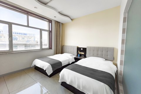 西乌旗星辰酒店(乌珠穆沁文化广场店)