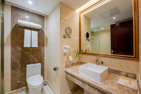 维也纳国际酒店(驻马店华源学府店)