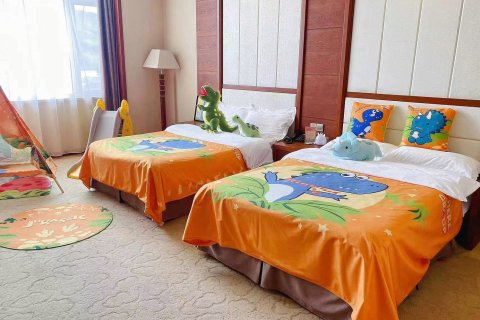 宾县英杰温泉酒店