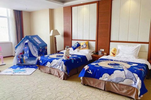 宾县英杰温泉酒店