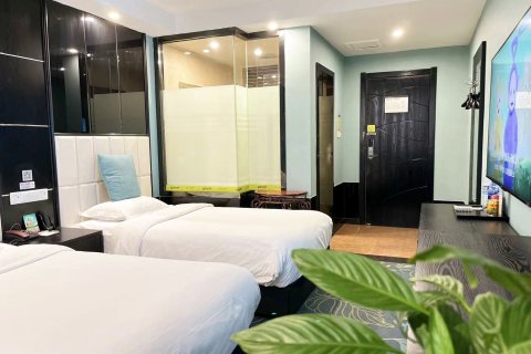 橡山酒店(周至汽车站店)