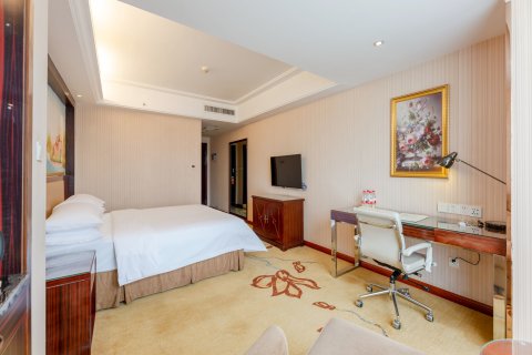 维也纳国际酒店(驻马店华源学府店)