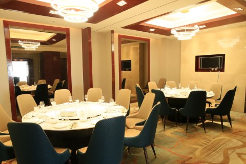 艺龙万国酒店(朔州民福街开发北路店)