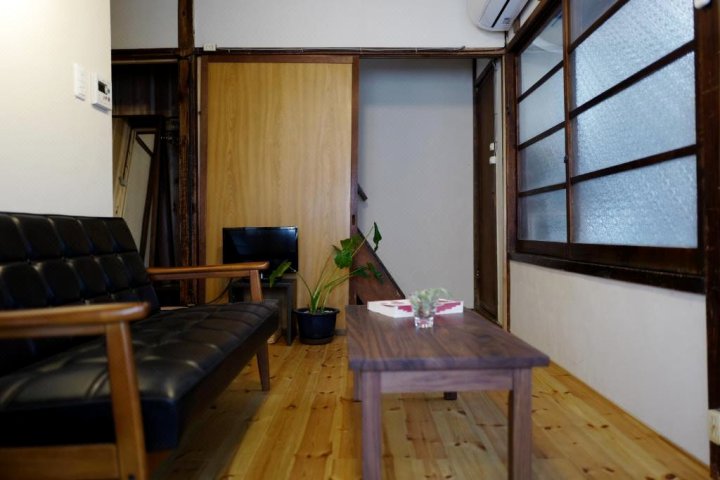蒔田町 茶室(Chashitsu)