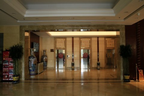 艺龙万国酒店(朔州民福街开发北路店)