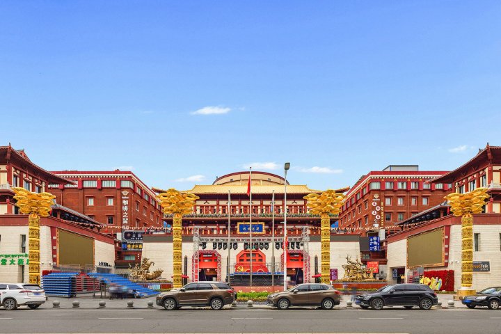 西藏藏游坛城格拉丹东酒店