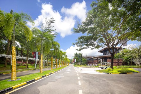 欢墅·精品度假别墅(万宁石梅春墅店)