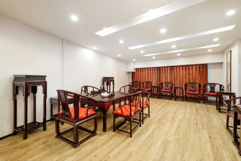 海通酒店(福州三坊七巷店)