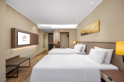 如家精选酒店(桂林火车站象鼻山公园店)