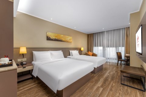 如家精选酒店(桂林火车站象鼻山公园店)