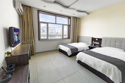 西乌旗星辰酒店(乌珠穆沁文化广场店)