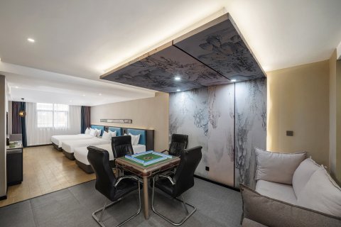 宁陵南国山水酒店(县政府店)