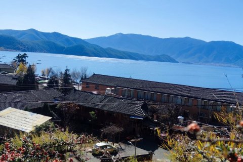 泸沽湖梦乡原宿客栈