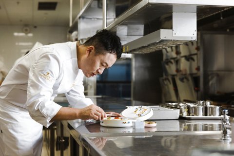 南京香格里拉大酒店