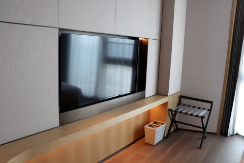 烟台开发区凯悦嘉轩酒店