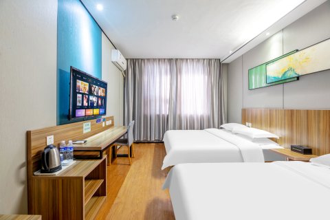 驿家365连锁酒店(石家庄正定国际机场店)