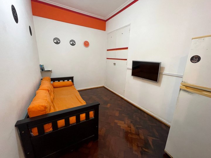 Charming 2-Room Temporary Stay in the Heart of San Telmo
