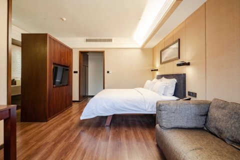 阆中锦元张飞国际酒店