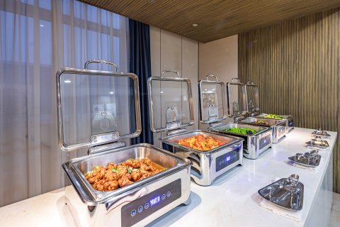 潮漫酒店(邹平黄山公园时代广场店)