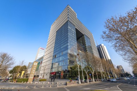 艺途服务公寓(南京奥体中心中央公馆店)