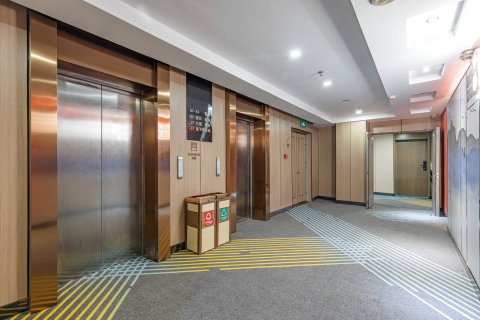 潮漫酒店(邹平黄山公园时代广场店)