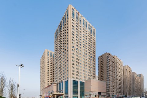 万信酒店(包头会展中心店)