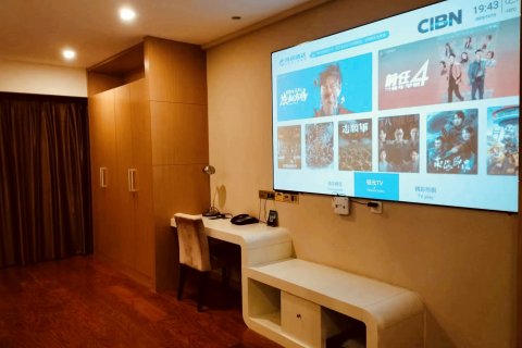 康博酒店公寓(市政府澳德乐广场店)