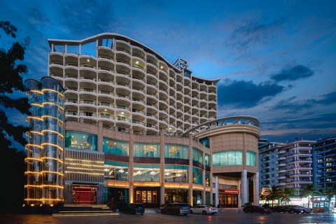 三亚湾仙居府海景酒店